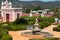 Palace in Estoi, Portugal