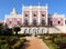 Palace of Estoi, a work of Romantic architecture unique in