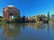 Palace of Fine Arts in San Francisco.