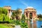 The Palace of Fine Arts in San Francisco