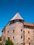 The palace of the Frankopan castle Ogulin