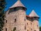 The palace of the Frankopan castle Ogulin