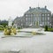 palace and gardens, Paleis Het Loo Castle near Apeldoorn, Nether