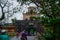 The palace gate, Imperial Palace moat, Vietnam,Hue