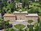 Palace of the Governorate of Vatican and the Vatican Gardens