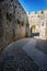 Palace of the Grand Master of the Knights on Rhodes island, Greece