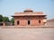 palace of great classical singer of Indian history Tansen in fatehpur sikri