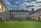 Palace of Holyrood House - The attractive city of Edinburgh - Scotland - United Kingdom