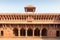 Palace inside Agra Fort, Agra, Uttar Pradesh, India