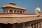 Palace inside the Lohagarh fort or iron fort.