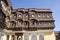 Palace inside Mehrangarh, Jodhpur, Rajasthan, India