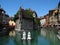 Palace of the Isle, Annecy FR