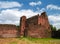 Palace of Iyasu, grandson of Fasilidas in Fasil Ghebbi site , Gonder