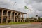 Palace of Justice, Ministry of Justice. Brasilia