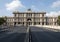 The Palace of Justice, seat of the Corte Suprema Di Cassazione in Rome, Italy