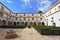Palace of the Knights Templar in Tomar, Portugal
