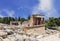 The Palace of Knossos in Crete, Heraklion