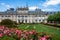 Palace from La Granja de San Ildefonso, Segovia, Spain