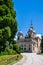 Palace from La Granja de San Ildefonso, Segovia, Spain