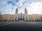 Palace of Mafra Palace-Convent of Mafra - Mafra, Portugal