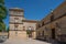 Palace of the Marquis of Mancera at Plaza Vasquez de Molina Square - Ubeda, Jaen, Spain