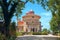 Palace of Monserrate in the village of Sintra, Lisbon, Portugal