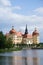 Palace Moritzburg, Saxony, Germany