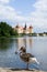 Palace Moritzburg, Saxony, Germany