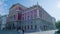Palace Musik Verein neoclassical building in Vienna Austria