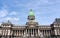 The Palace of the National Congress of Argentina in Buenos Aires