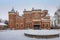 The Palace of the Oldenburg Princess in Voronezh region, Russia