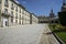 Palace, Palacio de la Granja de San Ildefonso in Madrid, Spain.