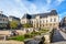 Palace of the Parliament of Brittany in Rennes, France