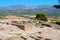 Palace of Phaistos. Crete, Greece