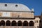 Palace of reason in the center of Padua located in Veneto (Italy)