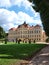Palace in Rogalin, Poland