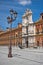 Palace of Saint Telmo, Sevilla, Spain