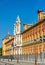 The Palace of San Telmo in Sevilla, Spain