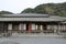 Palace of Sengen garden