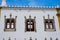 Palace of Sintra facade Palacio Nacional de SIntra