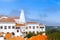 The Palace of Sintra in summer. Town Palace