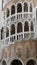 Palace with spiral staircase called Contarini del Bovolo Venice