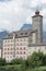 Palace Stockalper, Brig, Valais, Switzerland