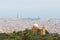 Palace in Tibidabo hill