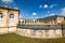 The Palace of Versailles. Paris France. The Grand Trianon