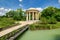 The Palace of Versailles. Paris France. The temple of love at Petit Trianon