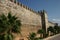 Palace Walls, Marrakech, Morocco