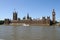 Palace of Westminster.