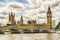 Palace of Westminster, Houses of Parliament, London