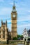 The Palace of Westminster, London